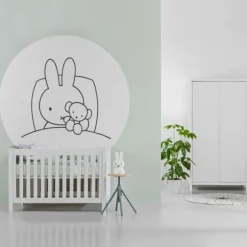 Europe Baby Atlantic Kledingkast 2-Deurs Wit