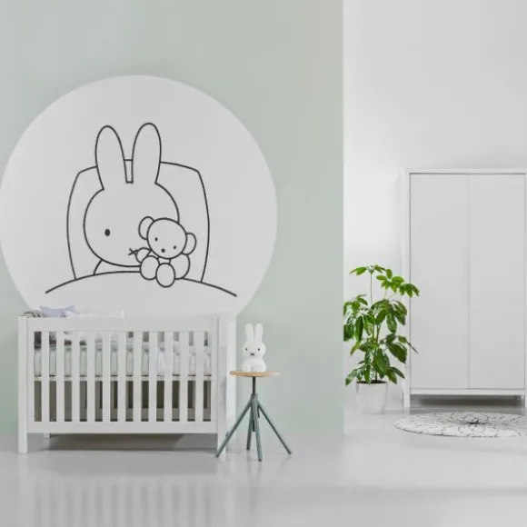 Europe Baby Atlantic Kledingkast 2-Deurs Wit