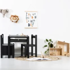 Europe Baby Basic II Kinderstoeltje Mat Zwart