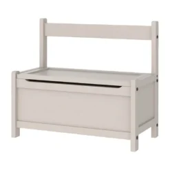 Europe Baby Basic II Klepbank Mat Zwart
