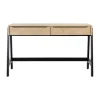 Europe Baby Beau Bureau - Naturel - Incl. Houten Onderstel