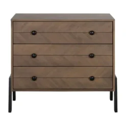 Europe Baby Beau Ledikant Walnoot 60 x 120