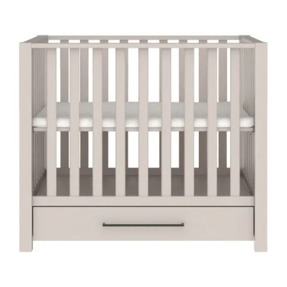 Europe Baby Casper Box Met Lade II Mat Wit