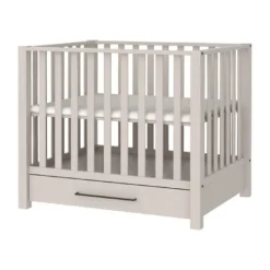 Europe Baby Casper Box Met Lade II Mat Wit