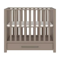 Europe Baby Casper Box Met Lade II Mat Wit