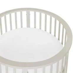 Europe Baby Circa Ronde Box - Mat Wit