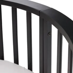 Europe Baby Circa Ronde Box - Mat Wit