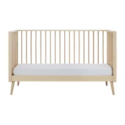 Europe Baby Evy Babybed Naturel 70 x 140 cm
