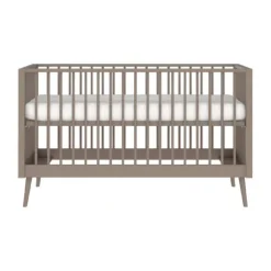 Europe Baby Evy Babybed Naturel 70 x 140 cm