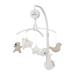 Europe Baby Felix II Box Mat Wit