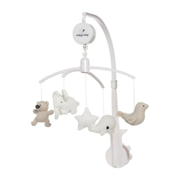 Europe Baby Felix II Box Mat Wit