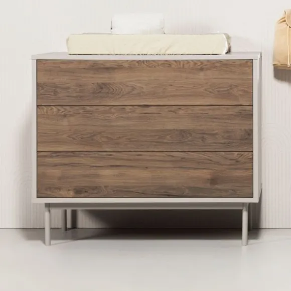 Europe Baby Japandi Babybed - 60 x 120 cm