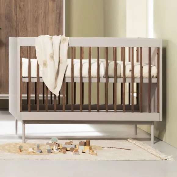 Europe Baby Japandi Babybed - 60 x 120 cm