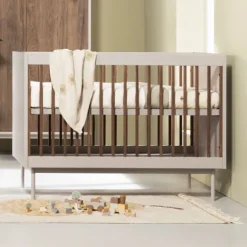 Europe Baby Japandi Babybed - 60 x 120 cm