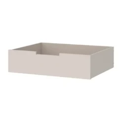 Europe Baby Mees / Felix Opberglade Mat Wit