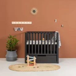 Europe Baby Mees Box Met Lade Oatmeal