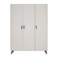 Europe Baby Olivia Bed 90 x 200 cm - Oatmeal - Retro