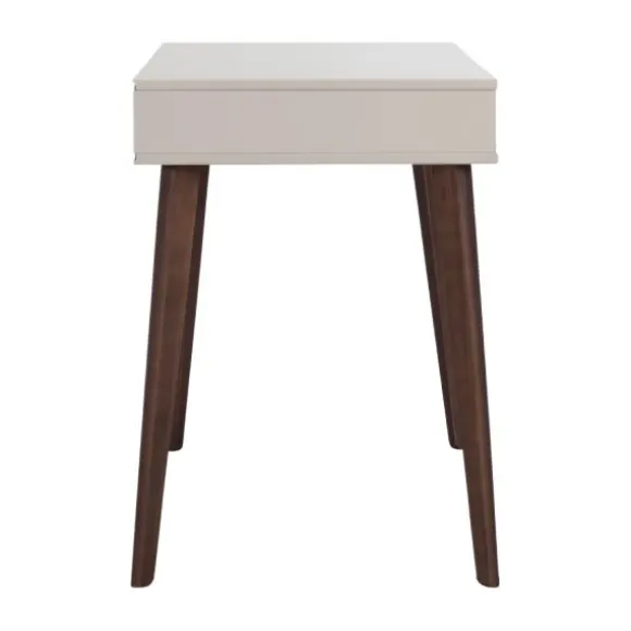 Europe Baby Olivia Bed 90 x 200 cm - Oatmeal - Retro