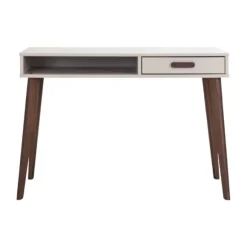 Europe Baby Olivia Bed 90 x 200 cm - Oatmeal - Retro