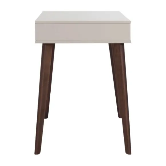 Europe Baby Olivia Bed 90 x 200 cm - Oatmeal - Retro