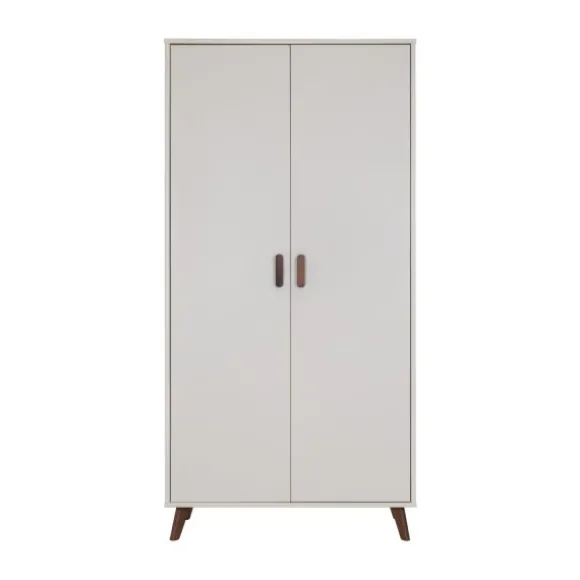 Europe Baby Olivia Bed 90 x 200 cm - Oatmeal - Retro
