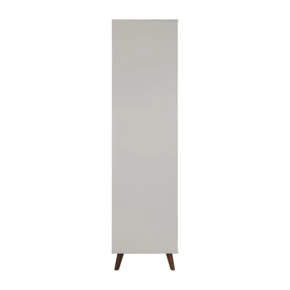 Europe Baby Olivia Bed 90 x 200 cm - Oatmeal - Retro