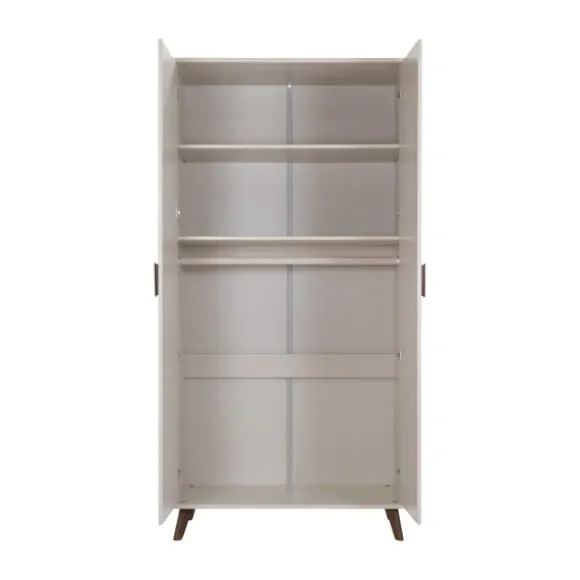 Europe Baby Olivia Bed 90 x 200 cm - Oatmeal - Retro
