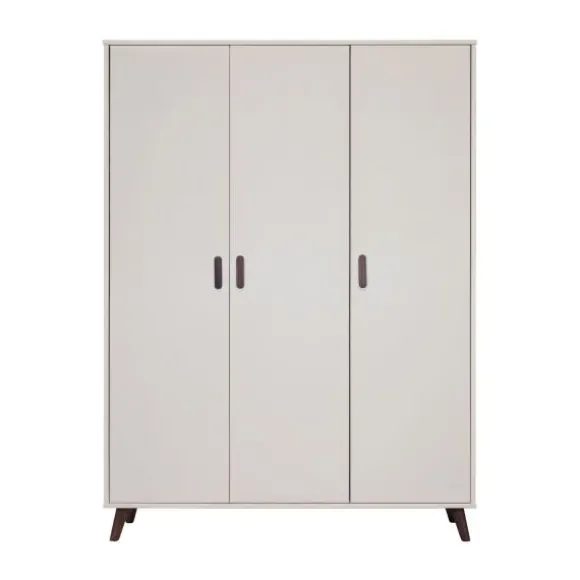 Europe Baby Olivia Bed 90 x 200 cm - Oatmeal - Retro