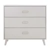 Europe Baby Olivia II Commode - Oatmeal / Oatmeal - Retro