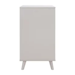 Europe Baby Olivia II Commode - Oatmeal / Oatmeal - Retro