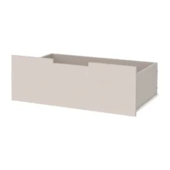 Europe Baby Ralph Luiertafel Opberglade Mat Zwart