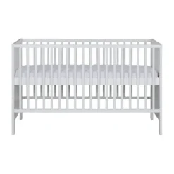 Europe Baby Sarah Babybed Wit 70 x 140 cm