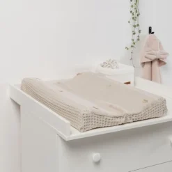 Europe Baby Sarah Babykamer Wit | Bed 70 x 140 cm + Commode
