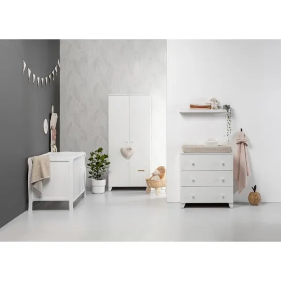 Europe Baby Sarah Commode Wit
