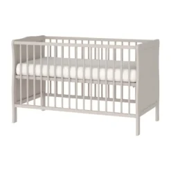 Europe Baby Sarah II Babybed Mat Wit 60 x 120 cm