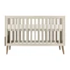 Europe Baby Sev Babykamer Oatmeal/Oatmeal | Ledikant 60 x 120 + Commode