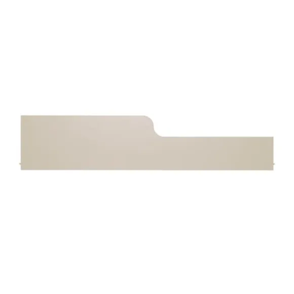 Europe Baby Sev Babykamer Oatmeal/Walnoot | Ledikant 60x120 + Commode