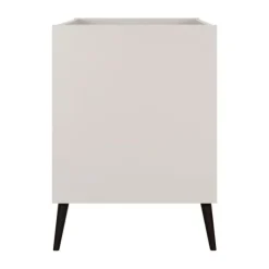Europe Baby Sterre Babybed - Oatmeal / Zwart - 60 x 120 cm