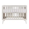 Europe Baby Sterre Babybed - 60 x 120 cm - Oatmeal / Oatmeal