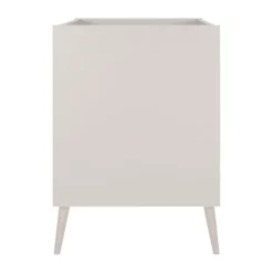 Europe Baby Sterre Babybed - 60 x 120 cm - Oatmeal / Oatmeal