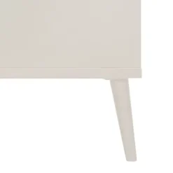 Europe Baby Sterre Babykamer Oatmeal / Oatmeal | Bed 60 x 120 cm + Commode