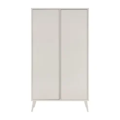 Europe Baby Sterre Babykamer Oatmeal / Oatmeal | Bed 60 x 120 cm + Commode