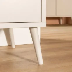 Europe Baby Sterre Babykamer Oatmeal / Oatmeal | Bed 60 x 120 cm + Commode