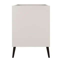 Europe Baby Sterre Babykamer Oatmeal / Zwart | Bed 60 x 120 cm + Commode