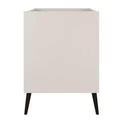 Europe Baby Sterre Babykamer Oatmeal / Zwart | Bed 60 x 120 cm + Commode