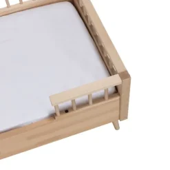 Europe Baby Sterre Bed - 70 x 150 cm - Oatmeal