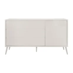 Europe Baby Sterre Commode - XL - Oatmeal / Oatmeal