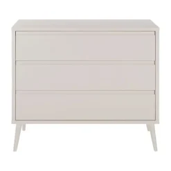 Europe Baby Sterre Commode - Oatmeal / Oatmeal