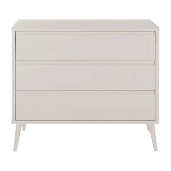 Europe Baby Sterre Commode - Oatmeal / Oatmeal