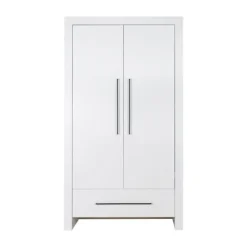 Europe Baby Sylt II Babykamer | Bed 60 x 120 cm + Commode